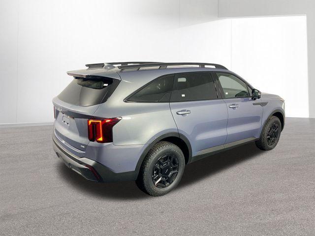 Photo of 2024 Everlasting Silver Kia Sorento