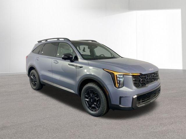 Photo of 2024 Everlasting Silver Kia Sorento