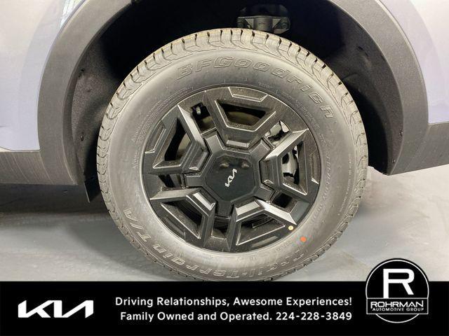 Photo of 2024 Everlasting Silver Kia Sorento