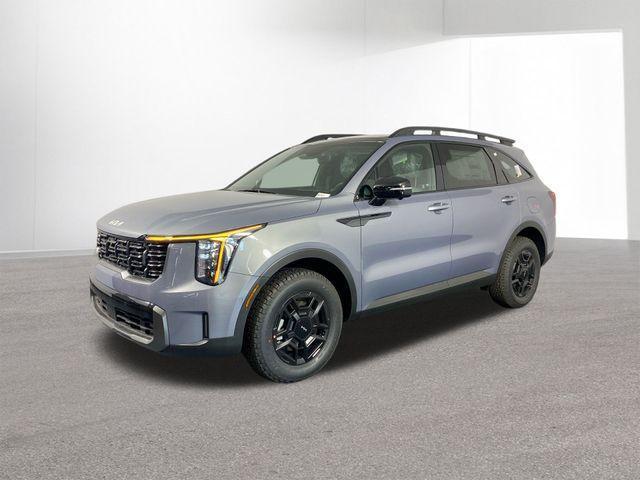 Photo of 2024 Everlasting Silver Kia Sorento