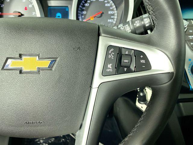 Photo of 2015 Black Chevrolet Equinox