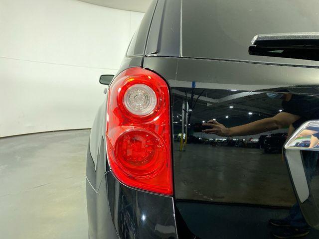 Photo of 2015 Black Chevrolet Equinox