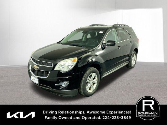 Photo of 2015 Black Chevrolet Equinox