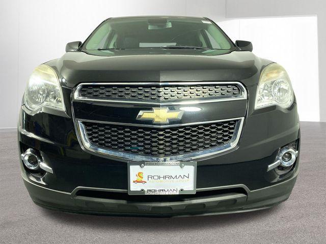 Photo of 2015 Black Chevrolet Equinox