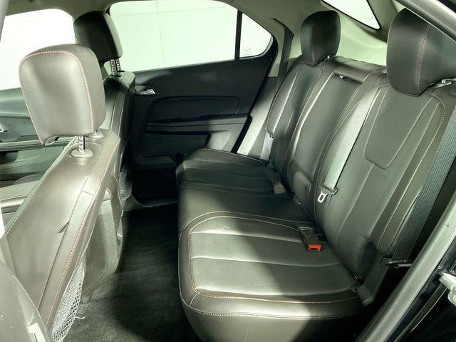 Photo of 2015 Black Chevrolet Equinox