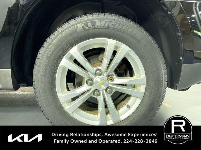 Photo of 2015 Black Chevrolet Equinox