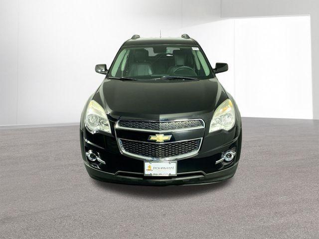 Photo of 2015 Black Chevrolet Equinox
