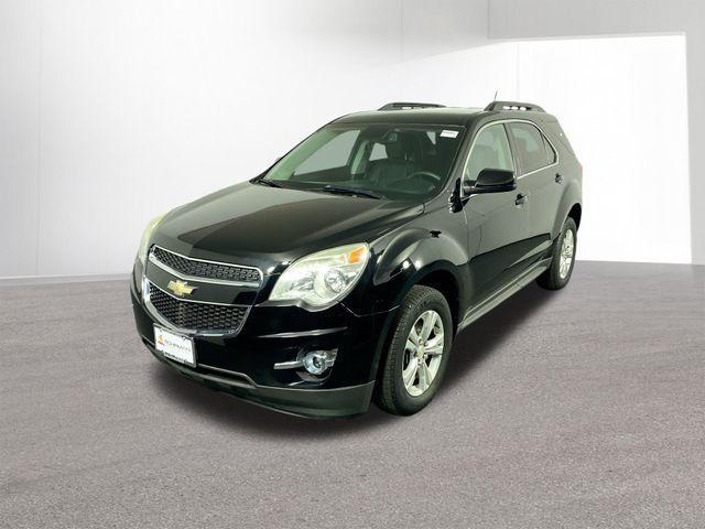 Photo of 2015 Black Chevrolet Equinox