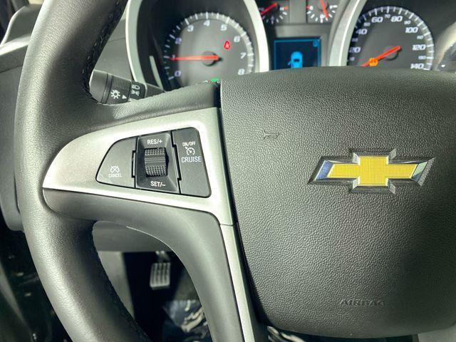 Photo of 2015 Black Chevrolet Equinox