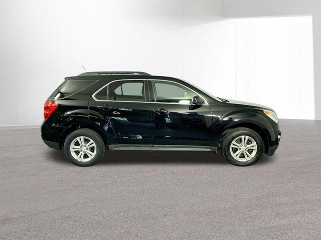 Photo of 2015 Black Chevrolet Equinox