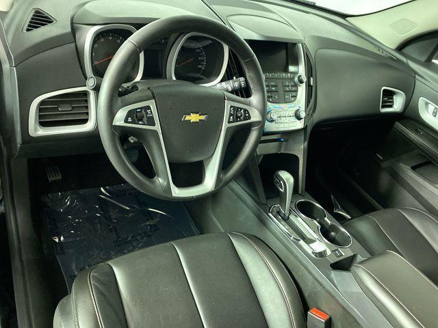 Photo of 2015 Black Chevrolet Equinox