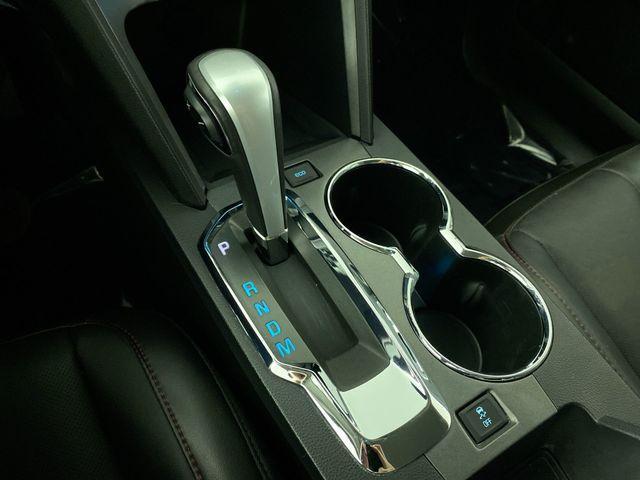 Photo of 2015 Black Chevrolet Equinox