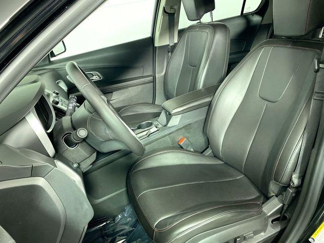 Photo of 2015 Black Chevrolet Equinox