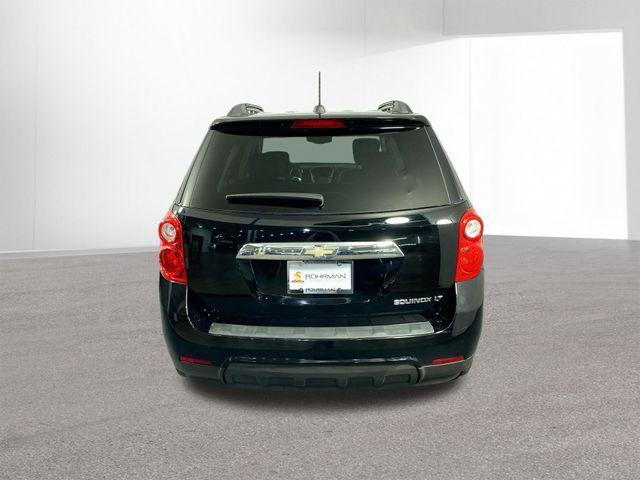 Photo of 2015 Black Chevrolet Equinox
