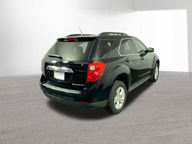 Photo of 2015 Black Chevrolet Equinox
