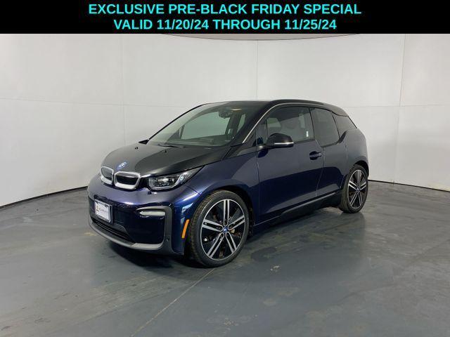 2021 BMW I3