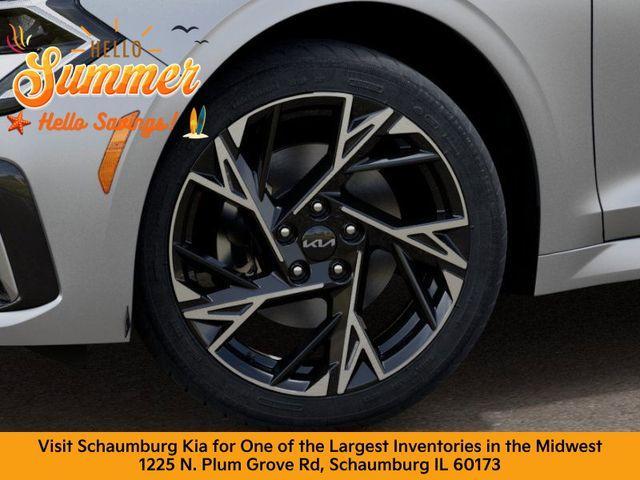 Photo of 2025 Steel Kia K5