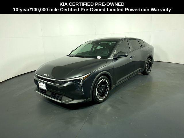 2025 Kia K4
