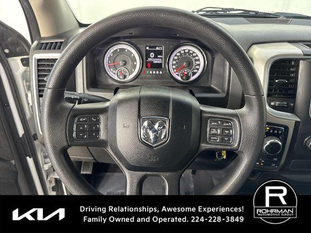 Photo of 2019 Bright White Clearcoat RAM 1500 Classic