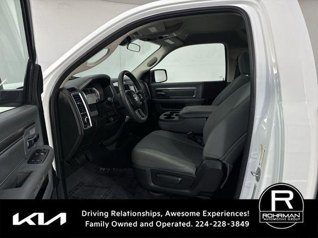 Photo of 2019 Bright White Clearcoat RAM 1500 Classic
