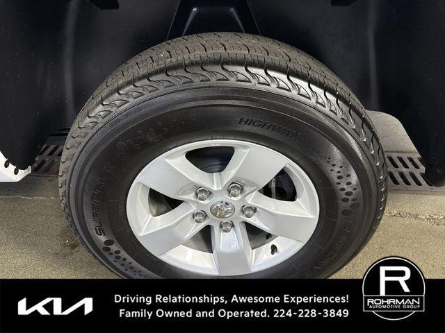 Photo of 2019 Bright White Clearcoat RAM 1500 Classic