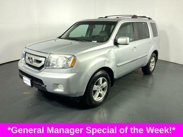 2011 Honda Pilot