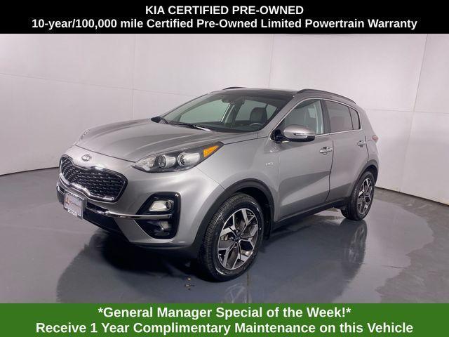 2022 Kia Sportage
