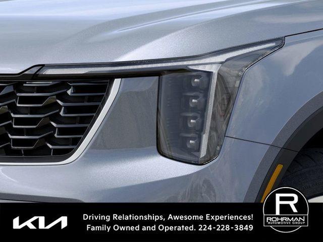 Photo of 2025 Everlasting Silver Kia Sorento