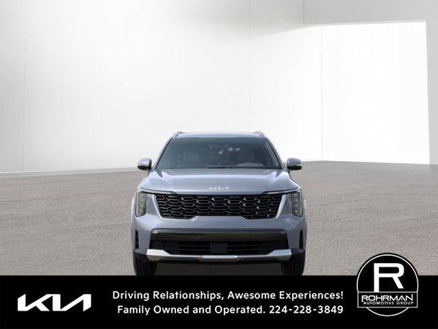 Photo of 2025 Everlasting Silver Kia Sorento
