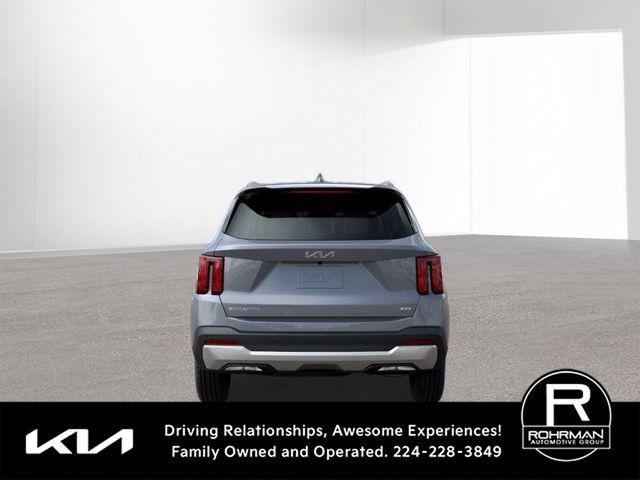 Photo of 2025 Everlasting Silver Kia Sorento