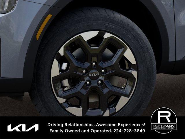 Photo of 2025 Everlasting Silver Kia Sorento