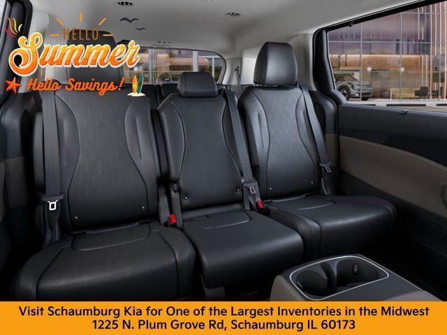 Photo of 2026 Metal Kia Carnival Hybrid