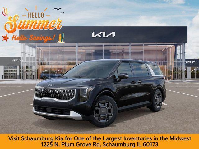 Photo of 2026 Metal Kia Carnival Hybrid