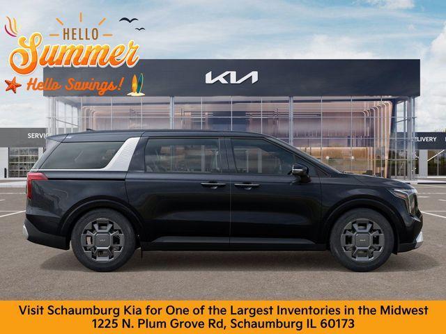 Photo of 2026 Metal Kia Carnival Hybrid