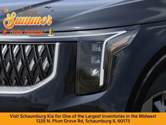 Photo of 2026 Metal Kia Carnival Hybrid