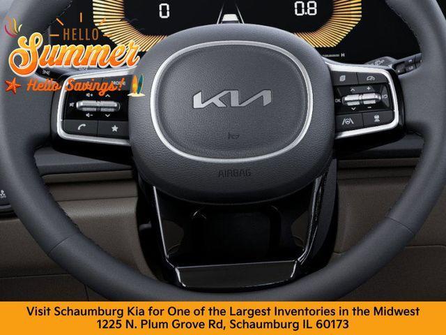 Photo of 2026 Metal Kia Carnival Hybrid