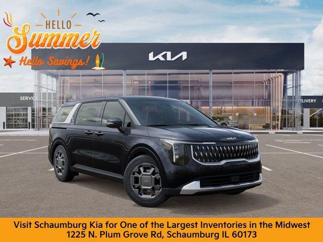 Photo of 2026 Metal Kia Carnival Hybrid