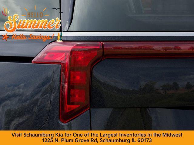 Photo of 2026 Metal Kia Carnival Hybrid