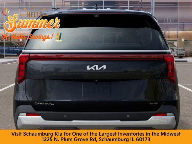 Photo of 2026 Metal Kia Carnival Hybrid