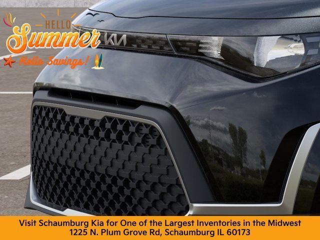 Photo of 2025 Fusion Orange Kia Soul