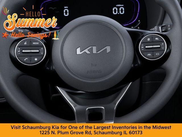 Photo of 2025 Fusion Orange Kia Soul