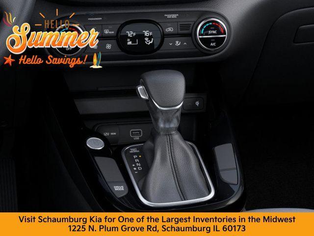 Photo of 2025 Fusion Orange Kia Soul