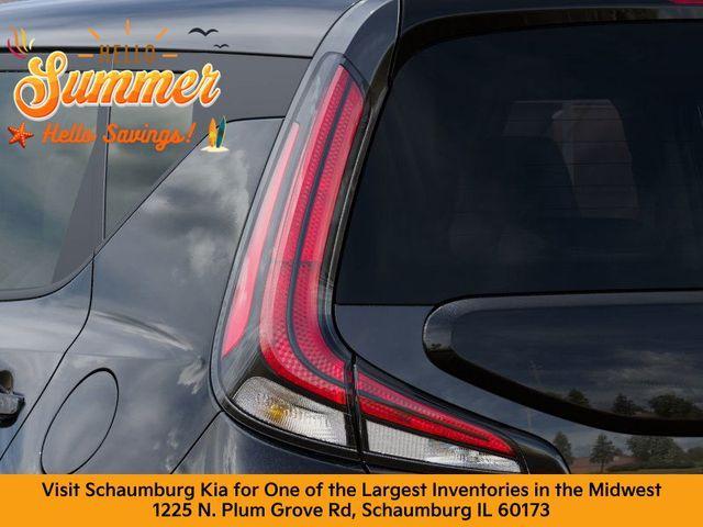 Photo of 2025 Fusion Orange Kia Soul