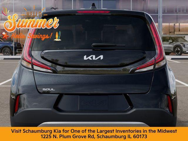Photo of 2025 Fusion Orange Kia Soul