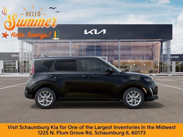 Photo of 2025 Fusion Orange Kia Soul