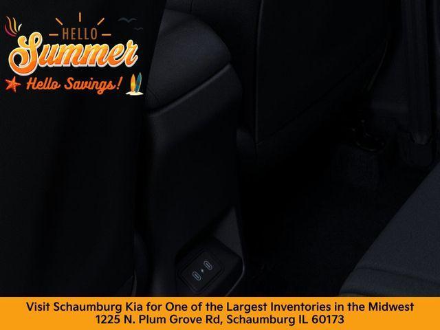 Photo of 2025 Fusion Orange Kia Soul