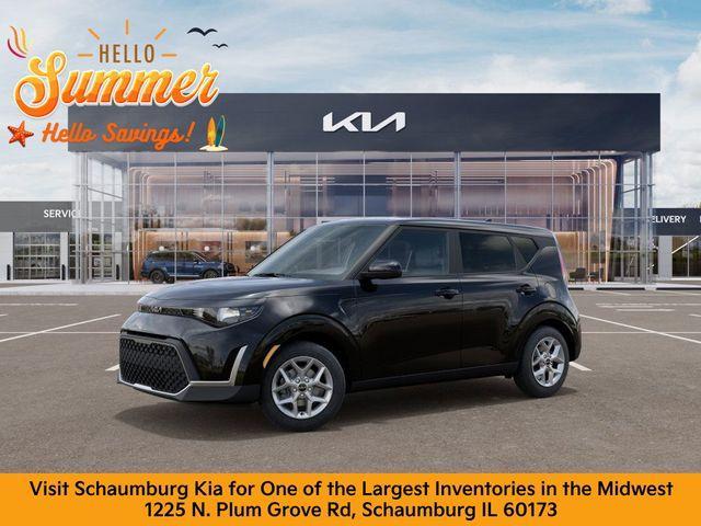 Photo of 2025 Fusion Orange Kia Soul