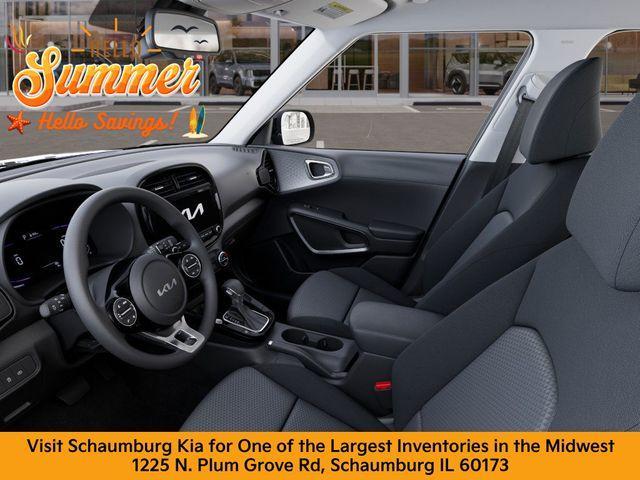 Photo of 2025 Fusion Orange Kia Soul