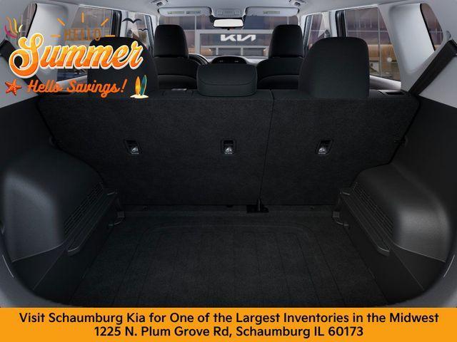 Photo of 2025 Fusion Orange Kia Soul