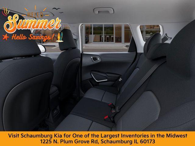 Photo of 2025 Fusion Orange Kia Soul